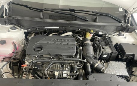 KIA Sportage IV рестайлинг, 2023 год, 3 300 000 рублей, 16 фотография