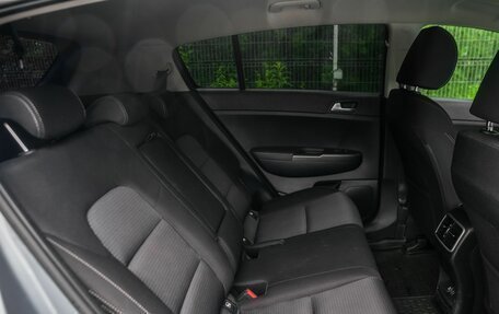 KIA Sportage IV рестайлинг, 2021 год, 2 220 000 рублей, 13 фотография