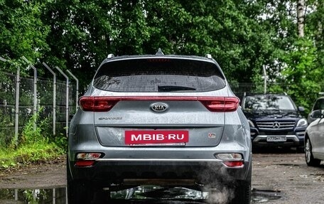 KIA Sportage IV рестайлинг, 2021 год, 2 220 000 рублей, 4 фотография