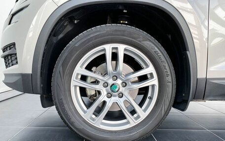 Skoda Kodiaq I, 2019 год, 2 650 000 рублей, 10 фотография
