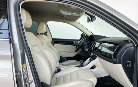 Skoda Kodiaq I, 2019 год, 2 650 000 рублей, 14 фотография