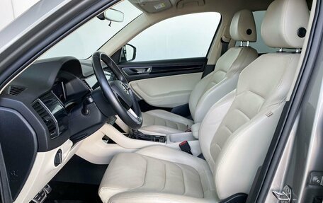 Skoda Kodiaq I, 2019 год, 2 650 000 рублей, 11 фотография