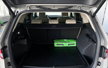 Skoda Kodiaq I, 2019 год, 2 650 000 рублей, 17 фотография