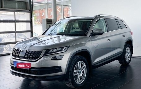 Skoda Kodiaq I, 2019 год, 2 650 000 рублей, 2 фотография