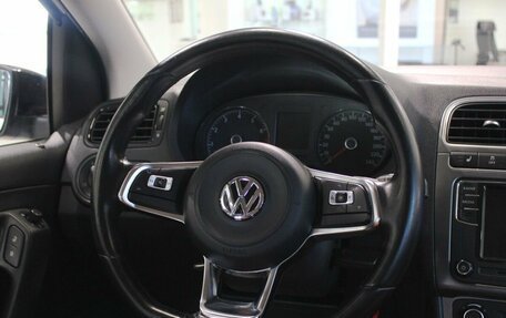 Volkswagen Polo VI (EU Market), 2018 год, 1 120 000 рублей, 12 фотография