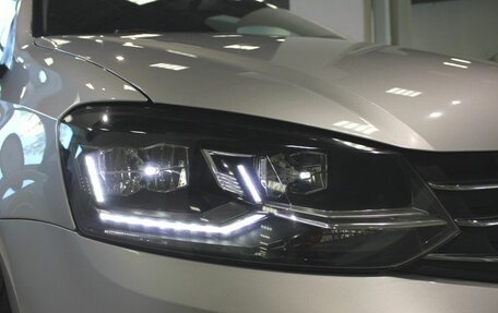 Volkswagen Polo VI (EU Market), 2018 год, 1 120 000 рублей, 7 фотография