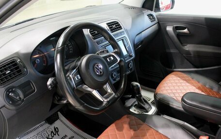 Volkswagen Polo VI (EU Market), 2018 год, 1 120 000 рублей, 8 фотография