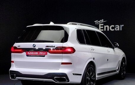 BMW X7, 2021 год, 8 170 000 рублей, 5 фотография