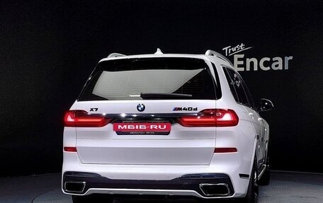 BMW X7, 2021 год, 8 170 000 рублей, 3 фотография