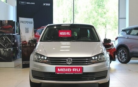 Volkswagen Polo VI (EU Market), 2018 год, 1 120 000 рублей, 2 фотография