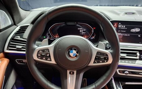 BMW X7, 2021 год, 8 170 000 рублей, 8 фотография