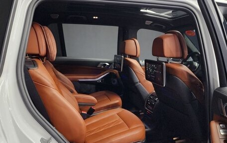 BMW X7, 2021 год, 8 170 000 рублей, 12 фотография