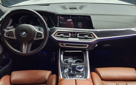 BMW X7, 2021 год, 8 170 000 рублей, 7 фотография