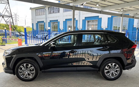 Toyota RAV4, 2025 год, 4 250 000 рублей, 2 фотография