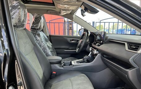 Toyota RAV4, 2025 год, 4 250 000 рублей, 11 фотография