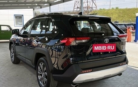 Toyota RAV4, 2025 год, 4 250 000 рублей, 3 фотография