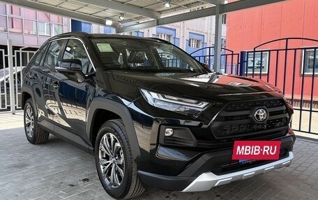 Toyota RAV4, 2025 год, 4 250 000 рублей, 7 фотография