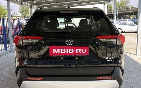 Toyota RAV4, 2025 год, 4 250 000 рублей, 4 фотография