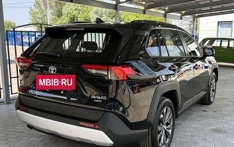 Toyota RAV4, 2025 год, 4 250 000 рублей, 5 фотография