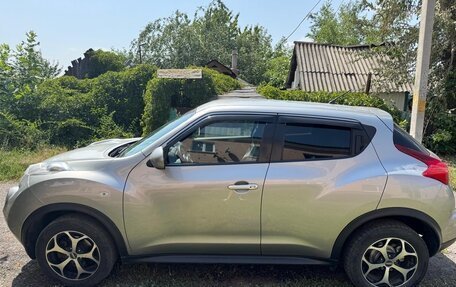 Nissan Juke II, 2012 год, 930 000 рублей, 2 фотография