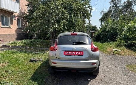 Nissan Juke II, 2012 год, 930 000 рублей, 3 фотография