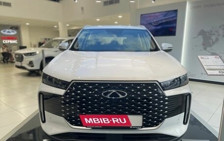 Chery Tiggo 4 I рестайлинг, 2025 год, 2 220 000 рублей, 2 фотография