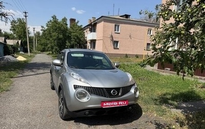 Nissan Juke II, 2012 год, 930 000 рублей, 1 фотография