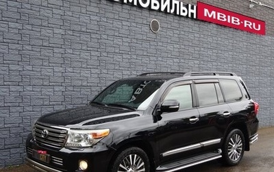 Toyota Land Cruiser 200, 2013 год, 4 400 000 рублей, 1 фотография