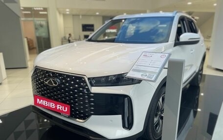 Chery Tiggo 4 I рестайлинг, 2025 год, 2 220 000 рублей, 3 фотография