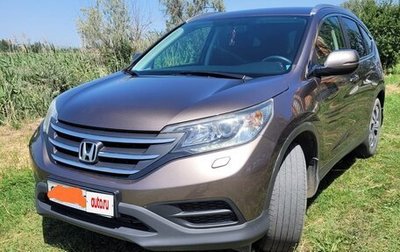 Honda CR-V IV, 2013 год, 1 700 000 рублей, 1 фотография