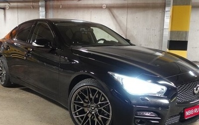 Infiniti Q50 I рестайлинг, 2014 год, 2 200 000 рублей, 1 фотография