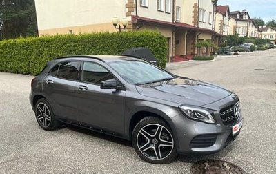 Mercedes-Benz GLA, 2017 год, 2 350 000 рублей, 1 фотография