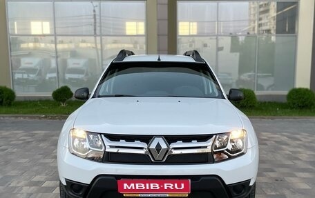 Renault Duster I рестайлинг, 2020 год, 1 900 000 рублей, 1 фотография