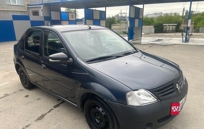 Renault Logan I, 2006 год, 370 000 рублей, 1 фотография