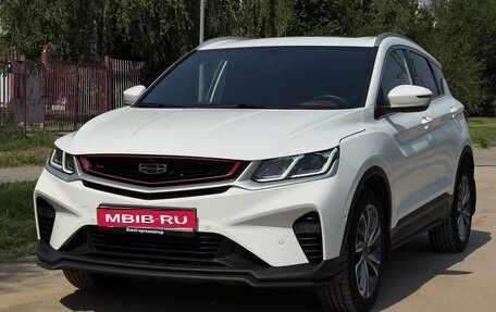 Geely Coolray I, 2023 год, 1 800 000 рублей, 1 фотография