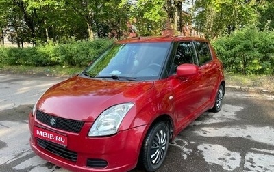 Suzuki Swift III, 2006 год, 450 000 рублей, 1 фотография