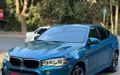 BMW X6 M, 2015 год, 4 350 000 рублей, 1 фотография