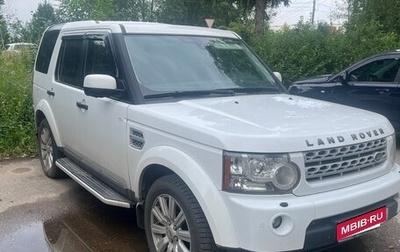 Land Rover Discovery IV, 2012 год, 1 500 000 рублей, 1 фотография