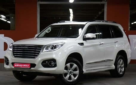Haval H9 I рестайлинг, 2022 год, 2 498 000 рублей, 1 фотография