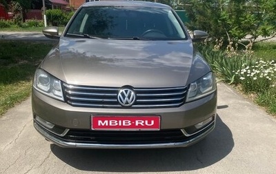 Volkswagen Passat B7, 2011 год, 910 000 рублей, 1 фотография