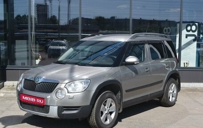 Skoda Yeti I рестайлинг, 2012 год, 1 000 000 рублей, 1 фотография