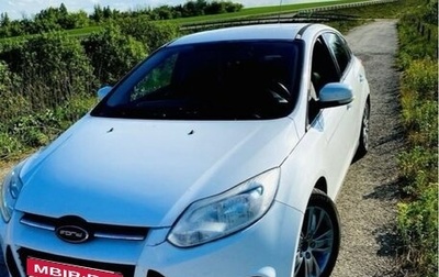 Ford Focus III, 2011 год, 650 000 рублей, 1 фотография