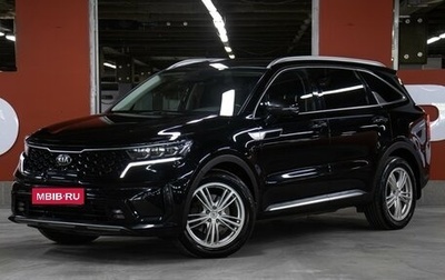 KIA Sorento IV, 2021 год, 3 298 000 рублей, 1 фотография