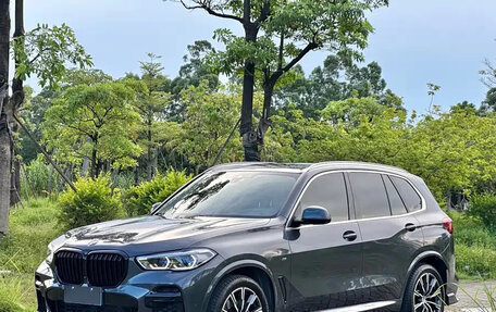 BMW X5, 2022 год, 5 920 013 рублей, 1 фотография