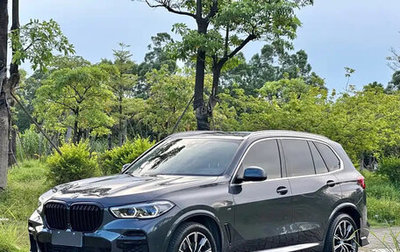 BMW X5, 2022 год, 5 920 013 рублей, 1 фотография