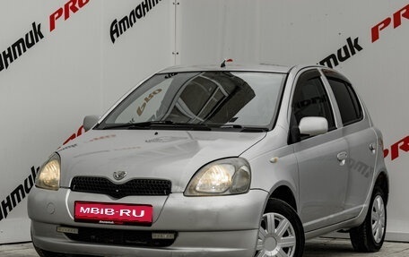 Toyota Vitz, 2001 год, 275 000 рублей, 1 фотография