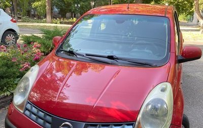 Nissan Note II рестайлинг, 2006 год, 310 000 рублей, 1 фотография