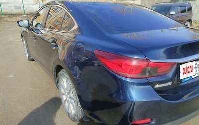 Mazda 6, 2014 год, 1 750 000 рублей, 1 фотография