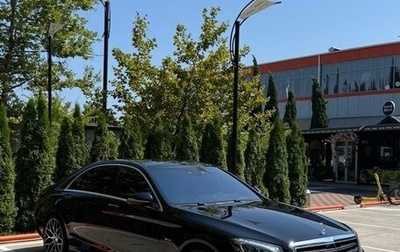 Mercedes-Benz S-Класс, 2016 год, 6 000 000 рублей, 1 фотография