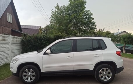 Volkswagen Tiguan I, 2010 год, 1 300 000 рублей, 1 фотография